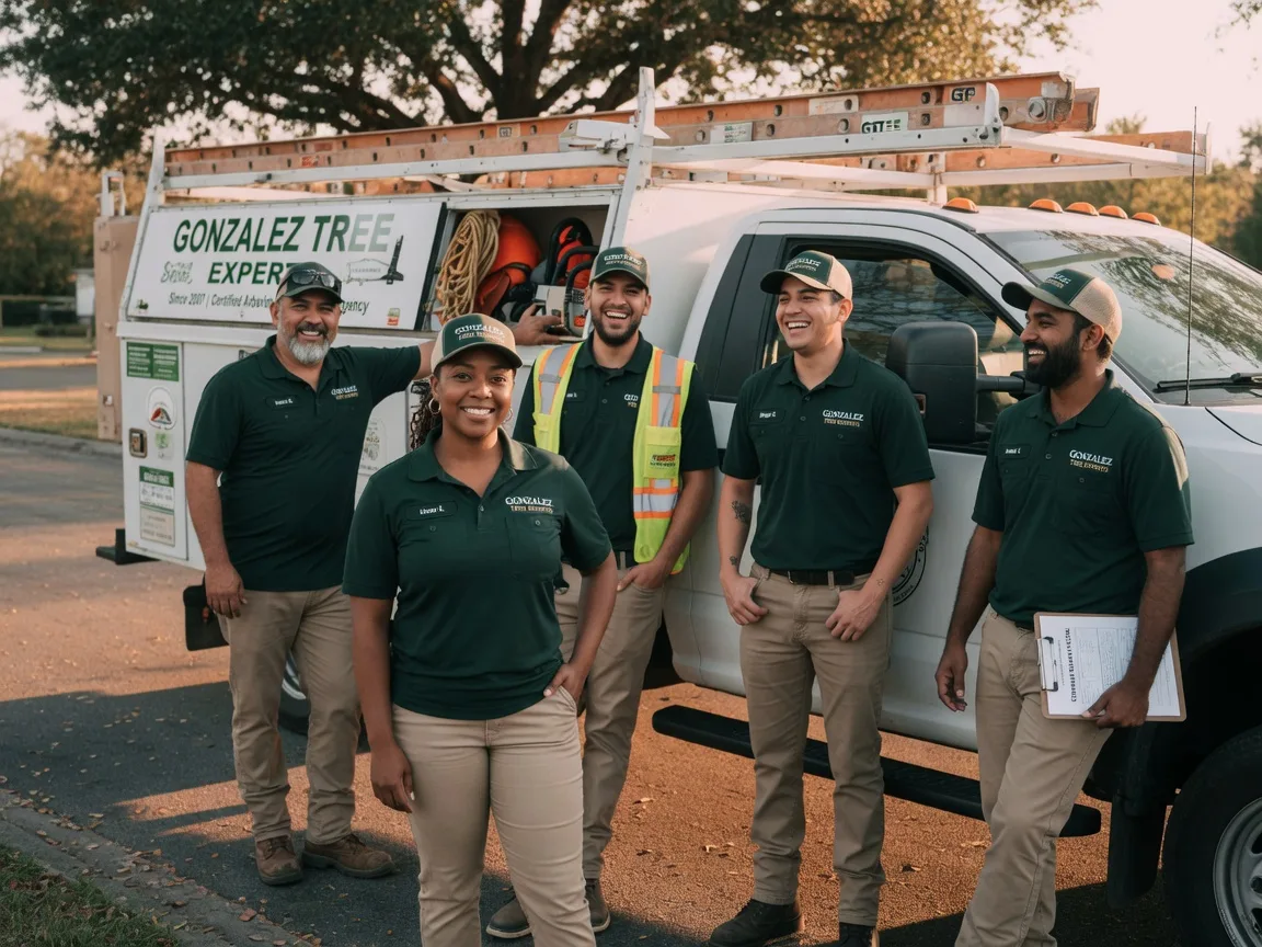 Tree Service company in Saffell, AR