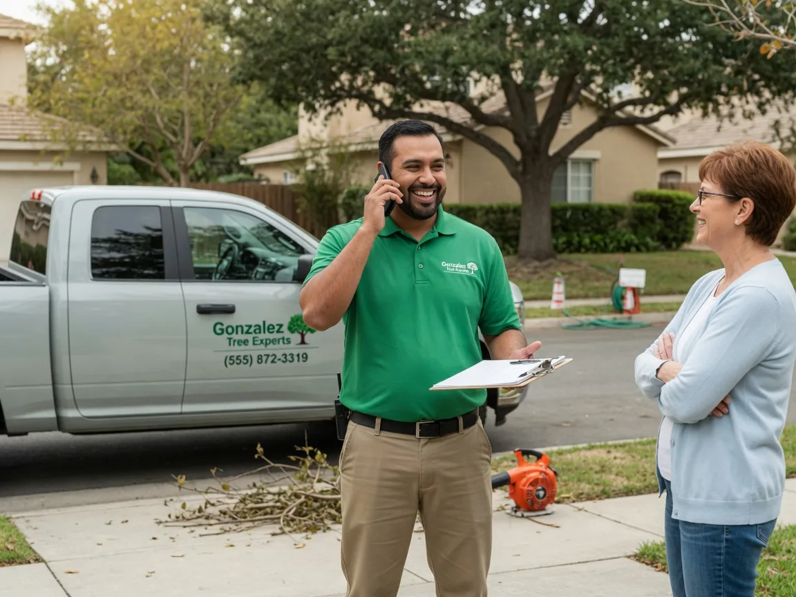 Tree Service Saffell, AR FAQs